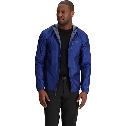 Veste imperméable Outdoor Research Helium pour randonnée Homme