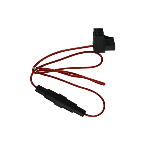 Audiopipe Audio Signal Splitter (SPLIT-3023LVL), 10V Line Driver, Built-in Line Level Gain Control, Remote Bass Knob, RCA Stereo Splitting, Optimal Clarity, 3 Inputs, Multiple Connection, 95dB
