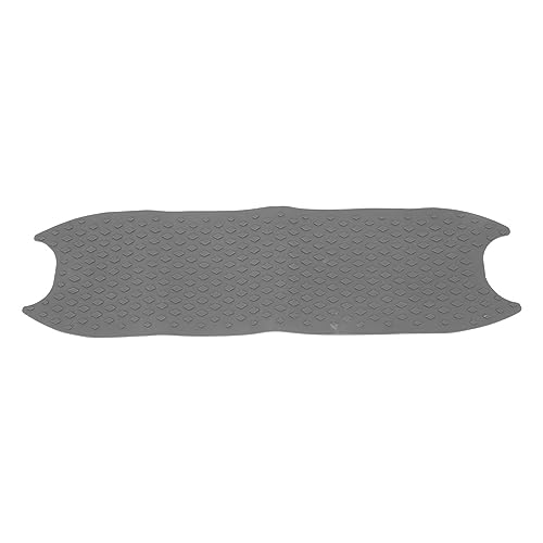 MUNEFE Scooter Pedal Mat, Electric Scooter Rubber Foot Mat, Foot Pad Pedal Rubber Foot Mat for F20 F2 F30 F40