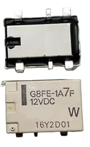 Relais G8FE-1A7F G8FE-1A7F-12VDC de rechange pour carte électronique