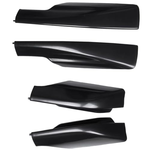 Cache-barres de toit Toyota Rav4 2008-2012 protection rail contre rouille