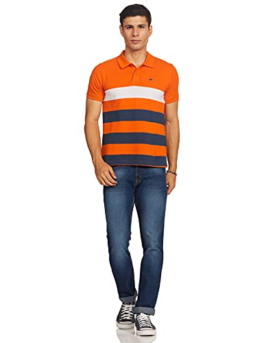 Image of Ruggers by Unlimited Men's Slim Fit Polo Shirt
