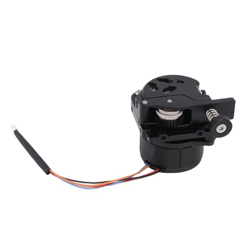 Kit extrusora para filamento 1.75 mm que soluciona la subextrusion con doble engranaje 4