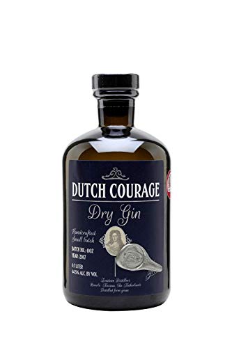 Zuidam Dutch Courage Dry Gin (1 x 1 l)