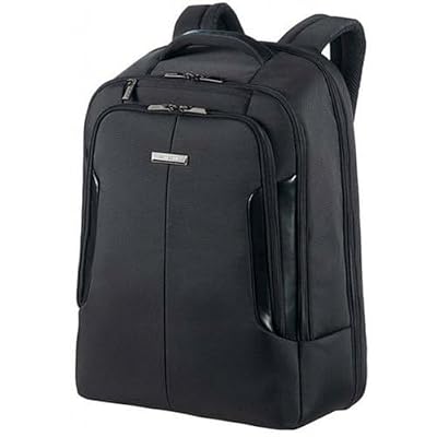 Samsonite XBR - Zaino porta PC 15.6 Pollici, 47 cm, 22 L, Nero (Black)