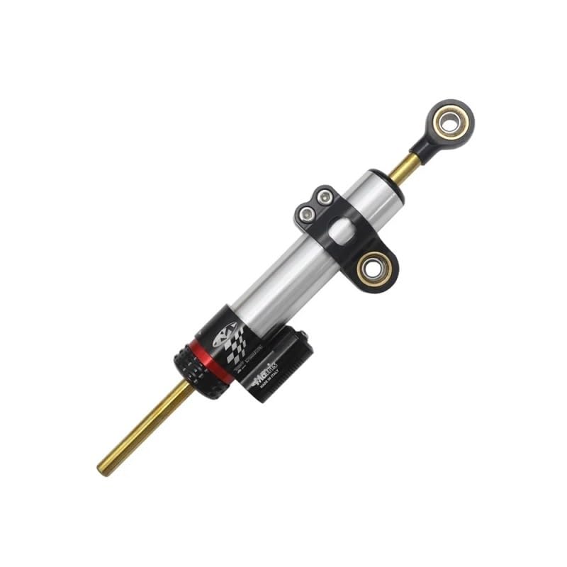 Stabilisateur de direction en aluminium CNC haut de gamme pour moto Z1000 et Z750 réglable