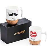 ALFABETO LETTERE CERAMICA Tazza Caffè I Lettera Coppa Regalo Tazza Tè Regalo Compleanno EUR 4,67 - Foto 5