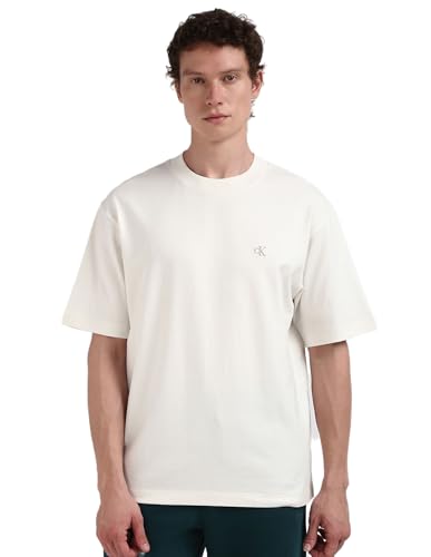 Calvin Klein Jeans Solid Relaxed T Shirt