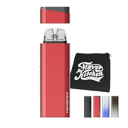 �yPlus�zInnokin Klypse Plus Pod Kit�b�C�m�L�� �N���v�X �v���X�b�L���b�v�t��POD�b1800mAh��e�ʃo�b�e���[�bFlavorKitchen�I���W�i���~�j�|�[�`�t���bVAPE �x�C�v �d�q�^�o�R �X�^�[�^�[�L�b�g (Rub