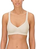naturana bikini gr. 46 c Gelb Naturana 5444 Soft-BH Der passt doppelt vorgeformt, 95, Champagner