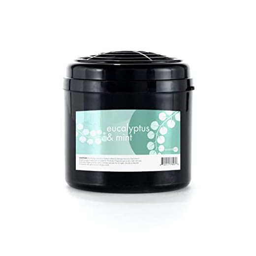ScentAir Monthly Fragrance Cartridge for Whisper Home - Eucalyptus Mint
