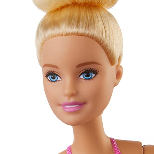 Barbie Profissões Bailarina Vestido , Modelo: GJL59, Cor: Multicolorido
