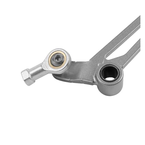 Levier de vitesses moto robuste pour passage de rapport fluide Z400 - 7
