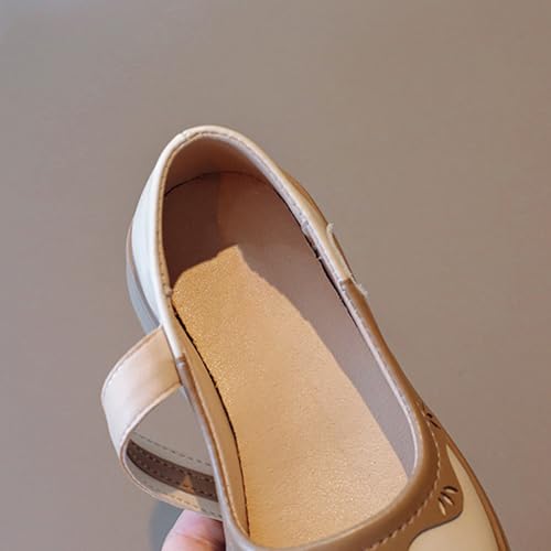 2025 Small Leather Shoes Baby Shoes 1 To 3 Years Old Spring And Autumn Girls Sandals4