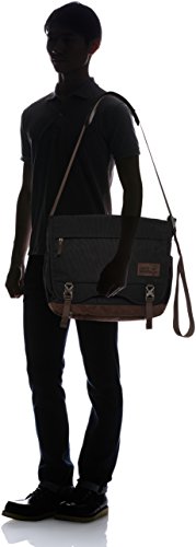 jack wolfskin camden town shoulder bag