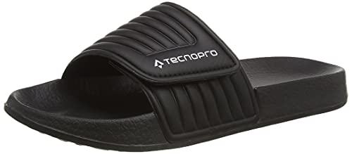Zapatilla hombre cómoda para pies grandes TECNOPRO Tarragona VLC 46