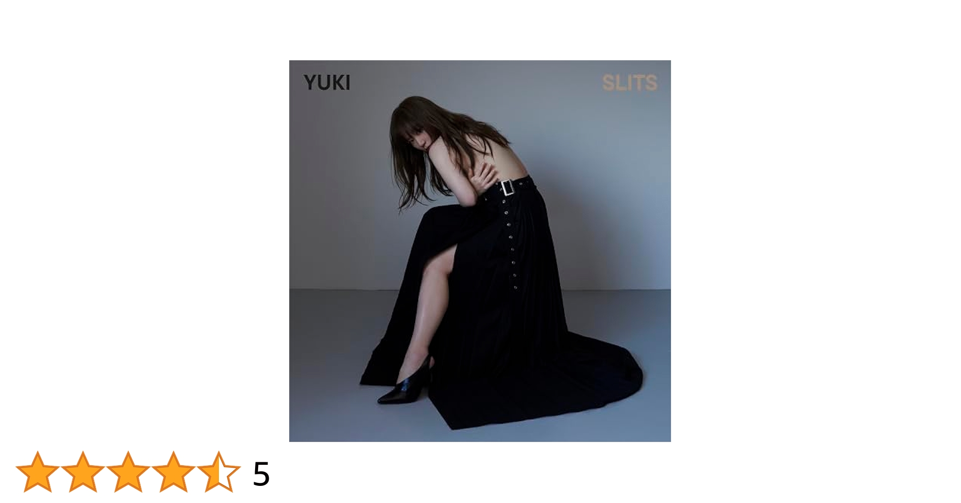 SLITS 【完全生産限定アナログ盤】　LP YUKI Amazon.co.jp: YUKI : 【Amazon.co.jp限定】SLITS (アナログ盤