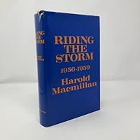 Riding the Storm 0060127449 Book Cover