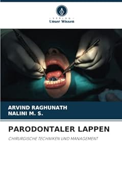 Paperback Parodontaler Lappen [German] Book