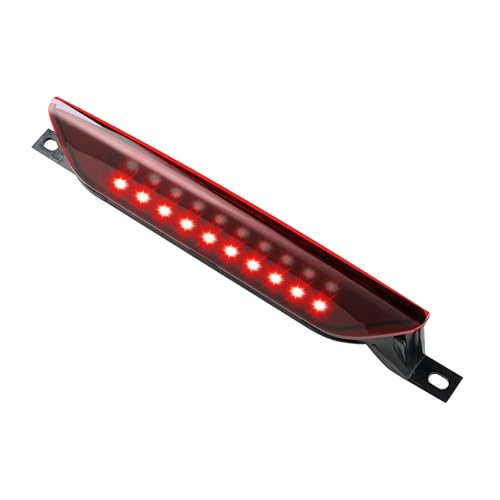 3ème feu de freinage rouge pour Jeep Compass et Grand Cherokee