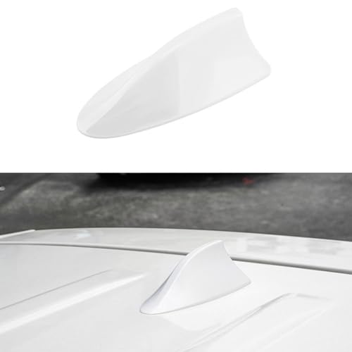 Antena de aleta de tiburón para Suzuki Jimny 2018-2023, accesorio de techo en ABS para tus aventuras