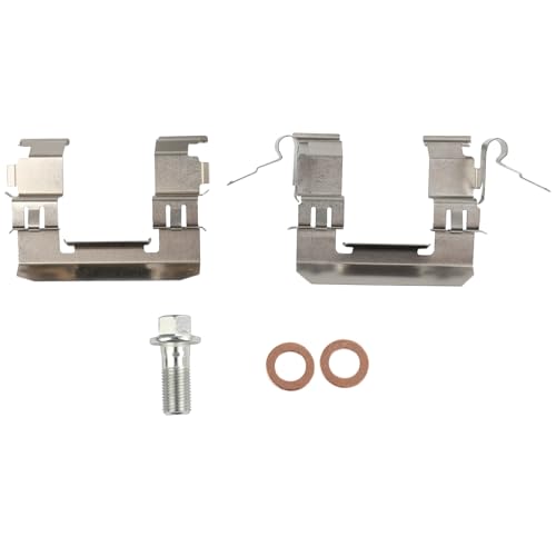 Image of 19B3306A Front Left Disc Brake Caliper w /Bracket