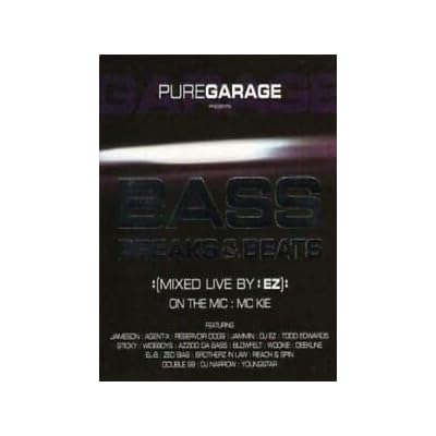 Pure Garage Presents: Bass, Breaks & Beats