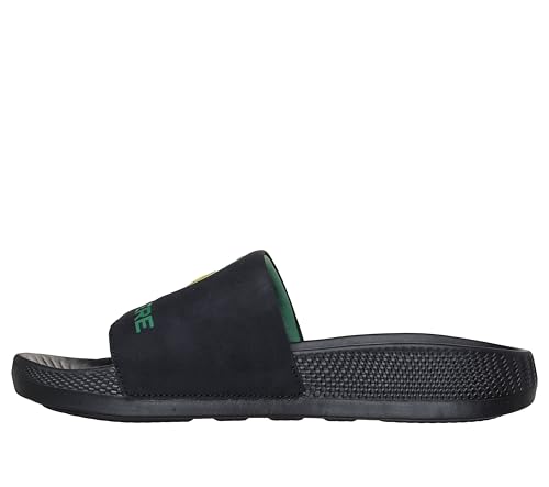 Image of Skechers Men's John Deere Fixed Strap Slide Sandal