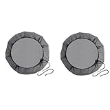 Installation facile avec sangles : installation rapide et simple à l'aide des sangles fournies, ce qui le rend pratique pour tout le monde à installer sans effort.