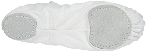 Girl's Ballet Shoes, White4