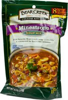 Bear Creek Country Kitchens Soup Mix Minestrone - 9.3 oz