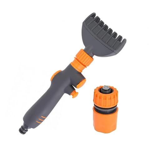 ALINREDBX Pool Filter Cleaner, Spa Filter Cleaner for Hot Tub, Cleaning Tool Water Wand Tub Spa Filter Pool Cartridge Cleaner Brush