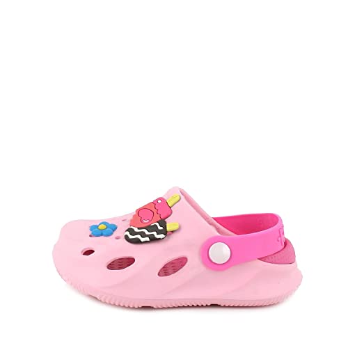 Primigi Baby Rocks, Sandalen, Rosa-Fuchsia, 32 EU, Pink, 32 EU
