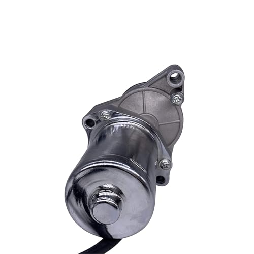 Motor de arranque de 3 pernos con cable para solucionar fallos de encendido en quads 4T 2