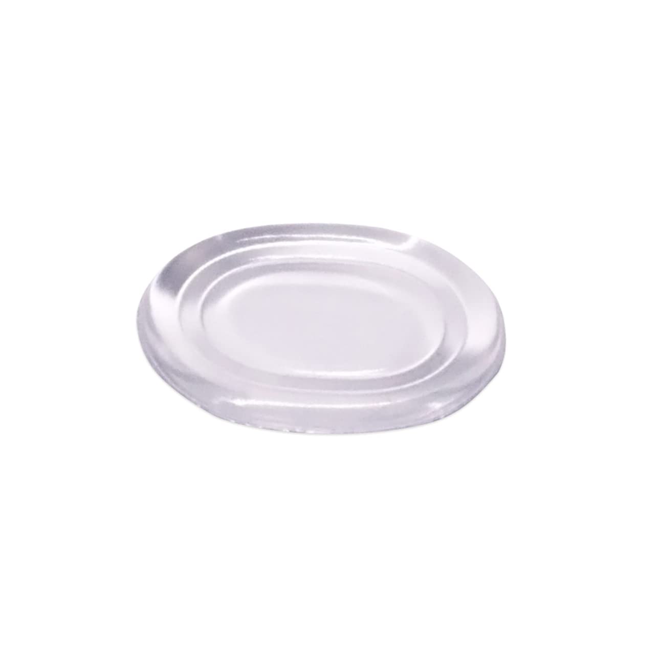 TOYANDONA 60piezas Almohadillas Silicona Para Reducción De Sonido Tambores Silenciadores Transparentes Para Batería Amortiguadores De Gel Para Platillos y Tambores De Caja