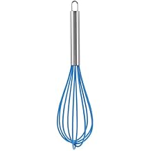 Manual Silicone Whisk Manual Eggs Beater Kitchen Pastry Tools Cake Baking Utensil Mixer For Baking And Cooking