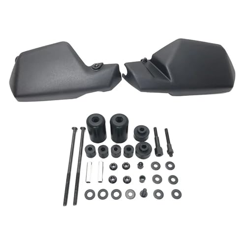 Protège-mains moto pour Suzuki V-Strom DL650 de 2004 à 2019, bouclier de guidon robuste