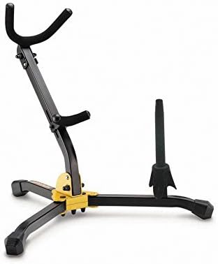 Hercules DS532BB- Stand Alto/Tenor Sax + Clarinet/Flute w/B