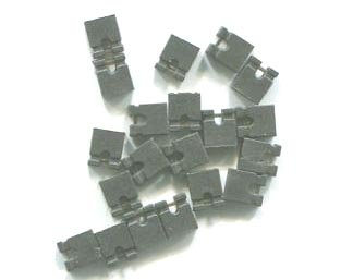 Amazon | CHINTAX PC用ｼﾞｬﾝﾊﾟ-ﾋﾟﾝ(20個入） DPE-500BK | PC用ｼﾞｬﾝﾊﾟ