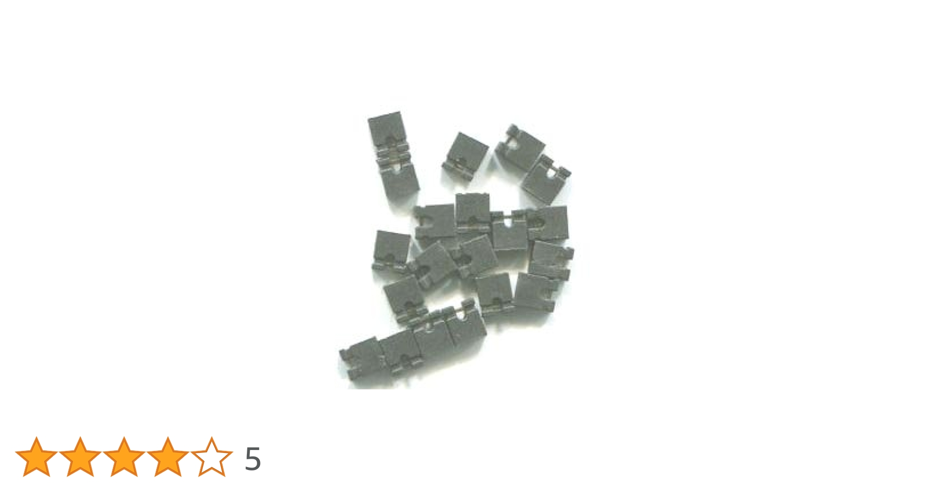 HDD 5個ジャンク品 Amazon | CHINTAX PC用ｼﾞｬﾝﾊﾟ-ﾋﾟﾝ(20個入） DPE-500BK | PC用