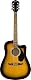 Fender Westerngitarre FA-125CE Dreadnought Sunburst