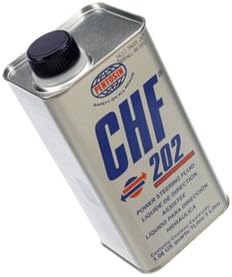 Saab 97-09 Hydraulic System Fluid 1 Liter OEM Pentosin CHF-202