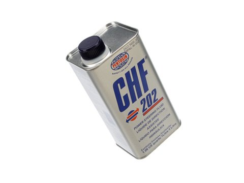 Saab (97-09) Hydraulic System Fluid (1 Liter) OEM Pentosin CHF-202