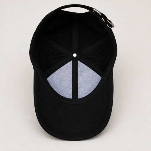 Image of Sports Cap for Men & Women, Lightweight Quick Dry Foldable Baseball Cap with Adjustable Strap, Breathable Sun Protection Hat for Running, Gym, Cricket, Travel & Outdoor Activities
