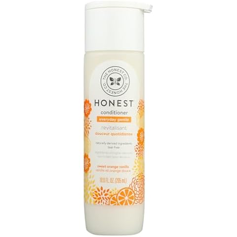 Fiico The Honest Co, Conditioner Sweet Orange, 10 Ounce Cover