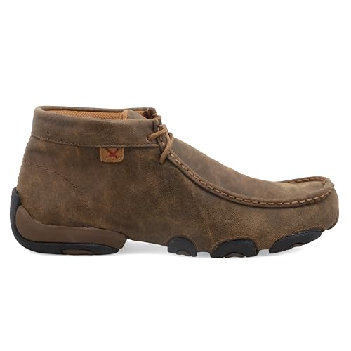 Twisted X Women's Original Chukka Driving Moc4