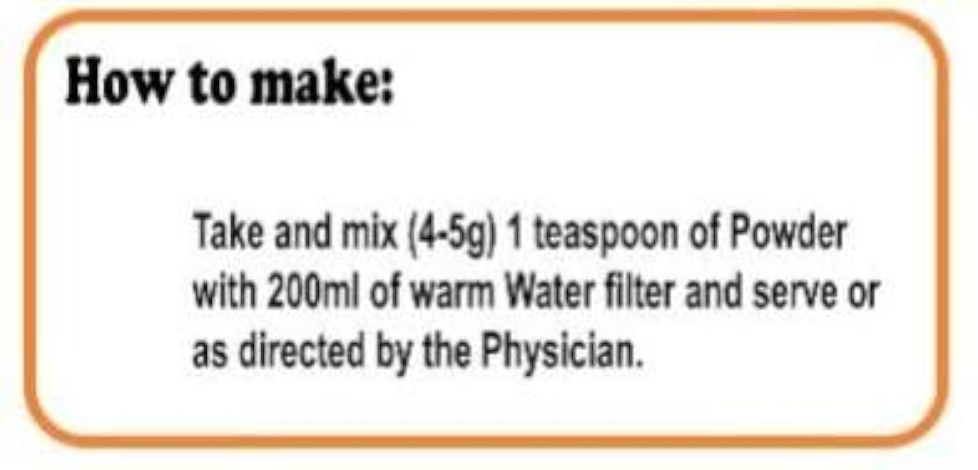 Manathakkali Powder, Health Supplement 100g Pack