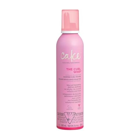 Cake Beauty Curl Whipped Curl Defining & Volumizing Mousse Cover