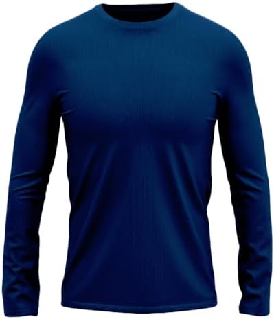 Camisa Térmica Manga Longa Proteção Solar UV 50+ Segunda Pele Dry...