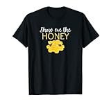 Apoya a tus apiaristas o apicultores, usando esta camisa. Compra miel y mantén las colmenas sanas